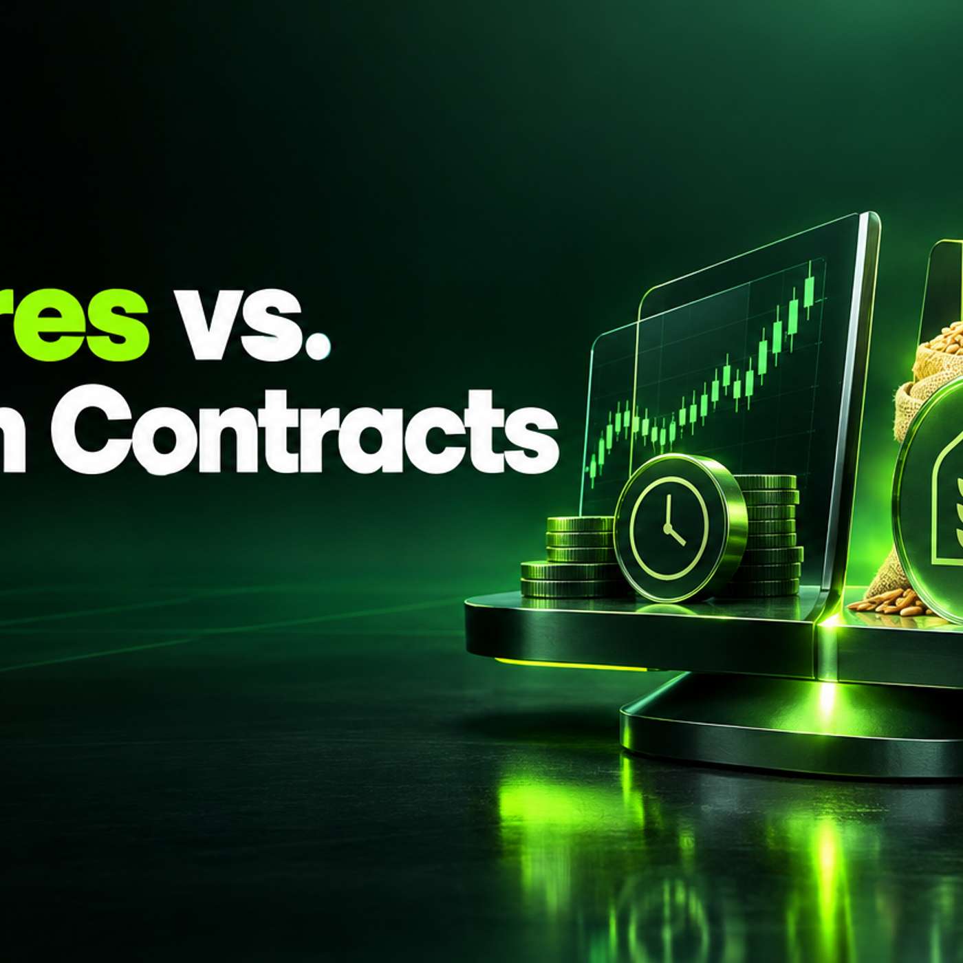 Are Futures Halal? Deferred Delivery Versus Salam Contracts