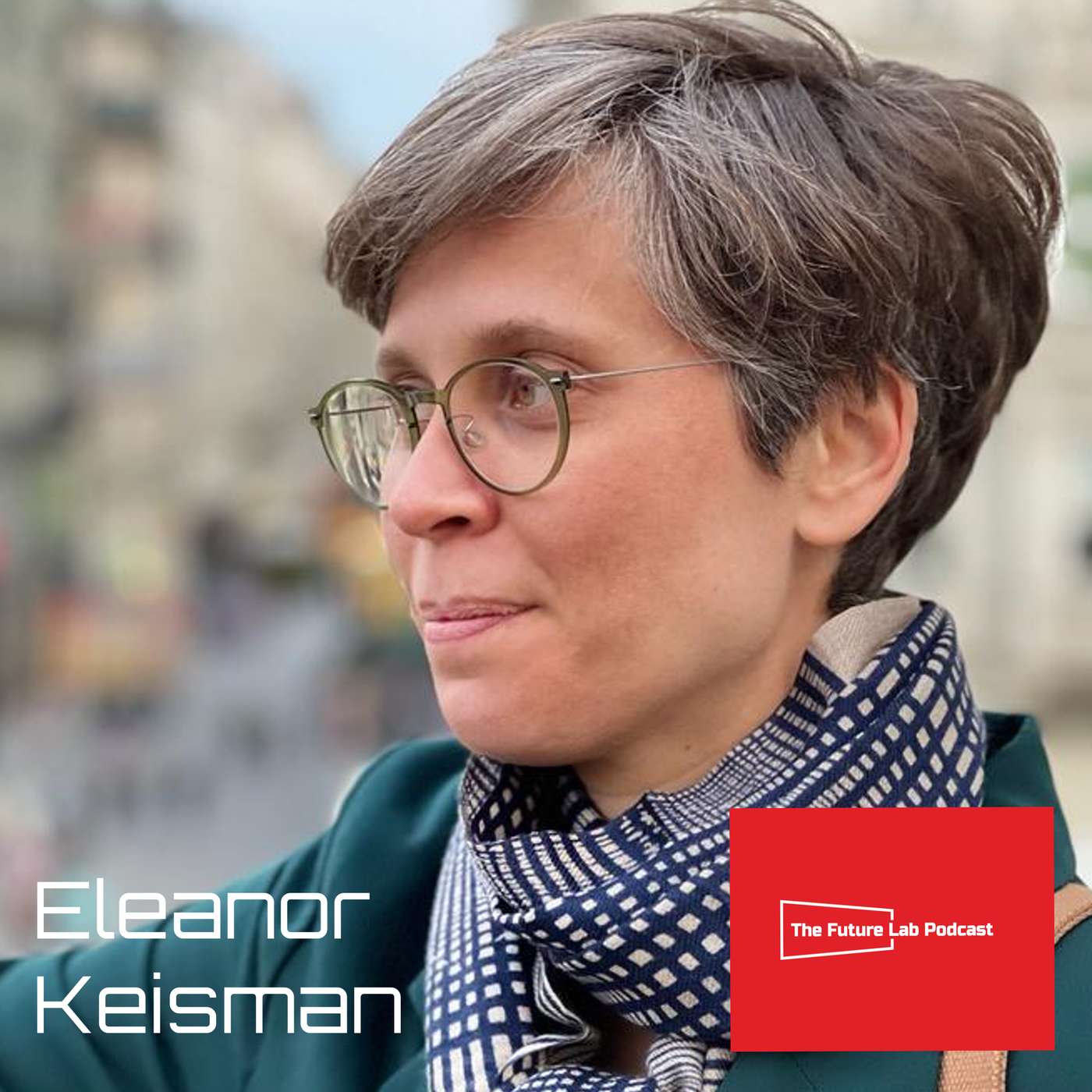 Eleanor Keisman Writes About a New Animal