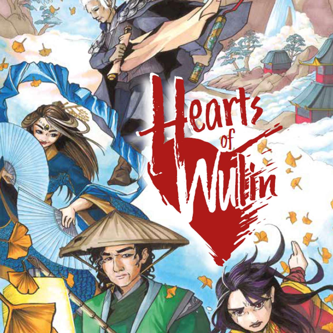 Talking Hearts of Wulin