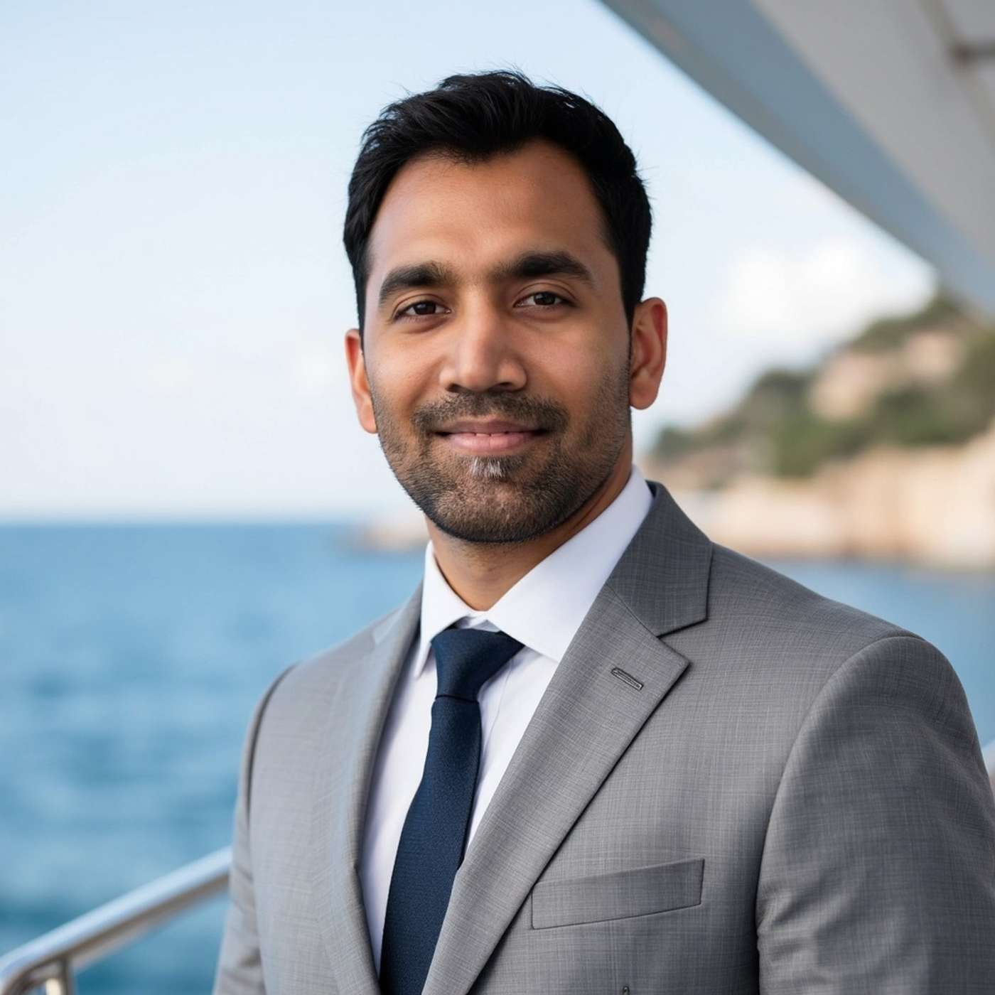 Sudarshan Venkataraman on Engineering the Nervous System of High-Assurance Autonomy