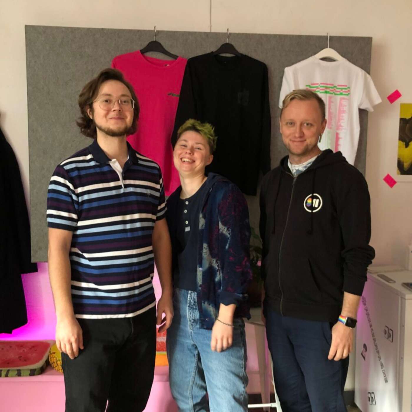 Vanaema saa tuttavaks Festheartiga ehk Lilla agenda filmi eri