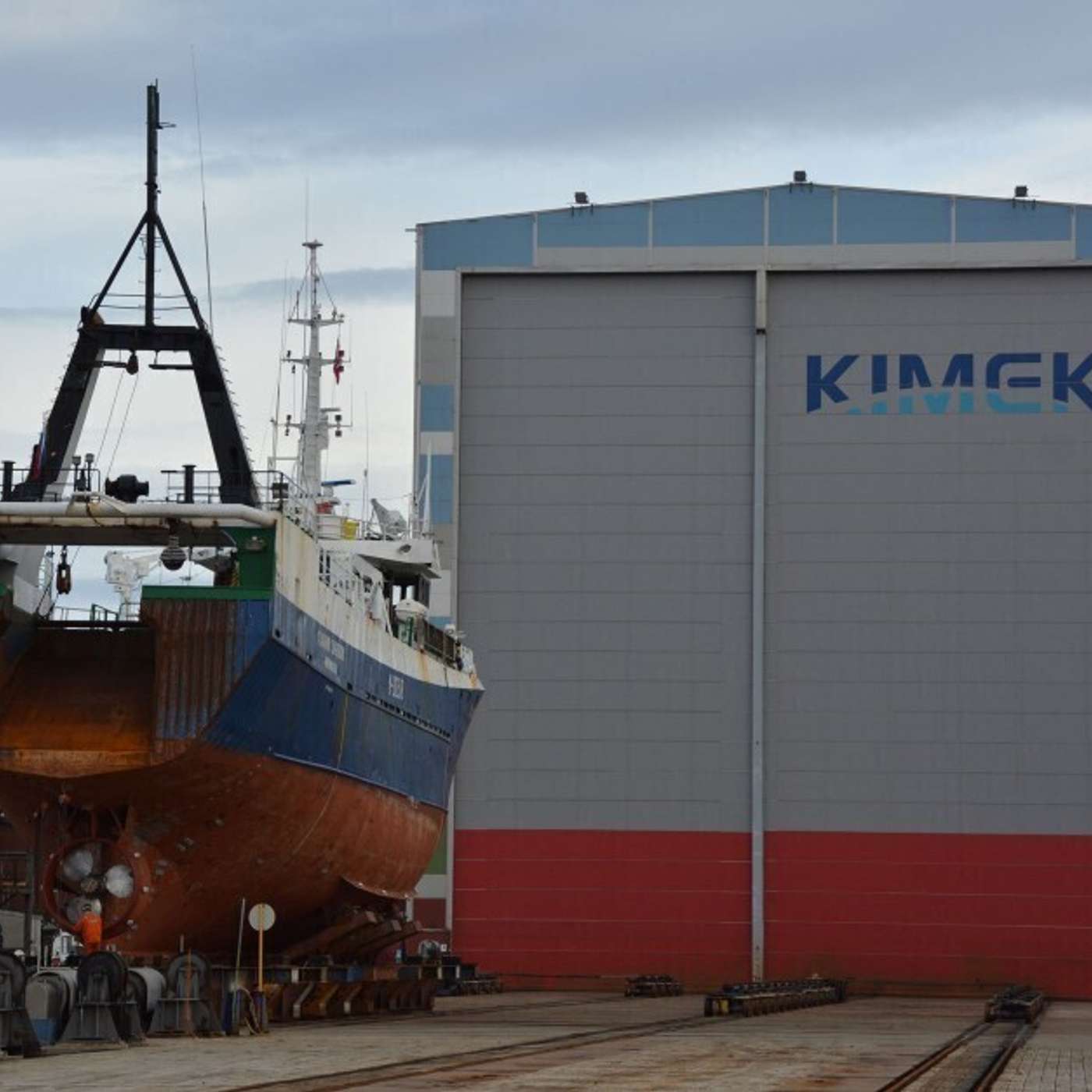 “Если кораблей не будет, заводу, мягко говоря, труба”