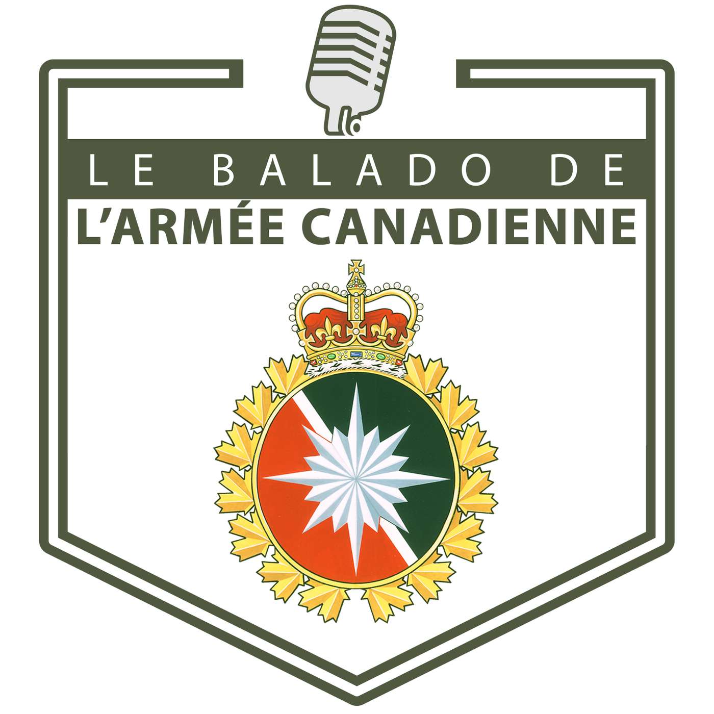 Le balado de l’Armée canadienne