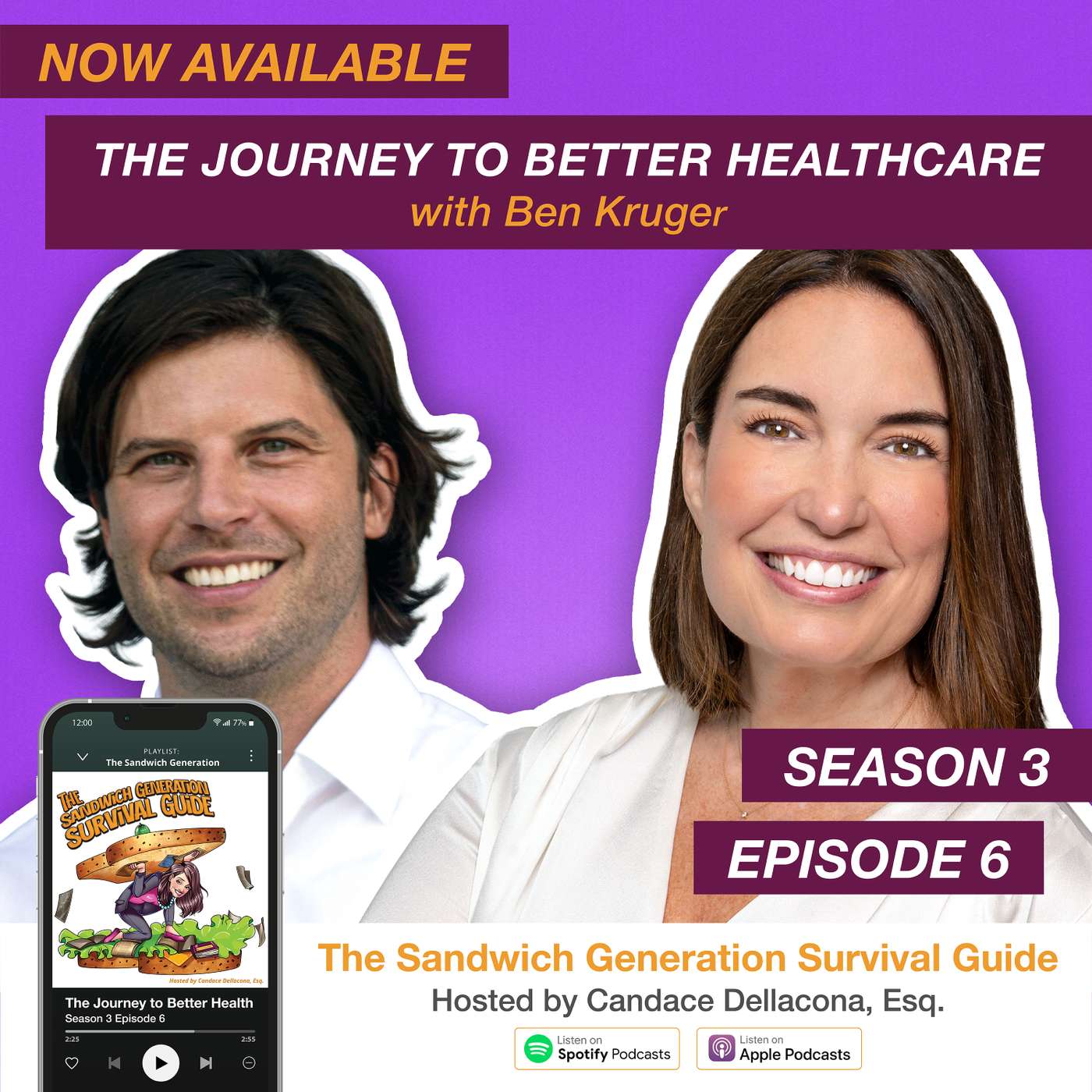 The Journey to Better Healthcare with Ben Kruger