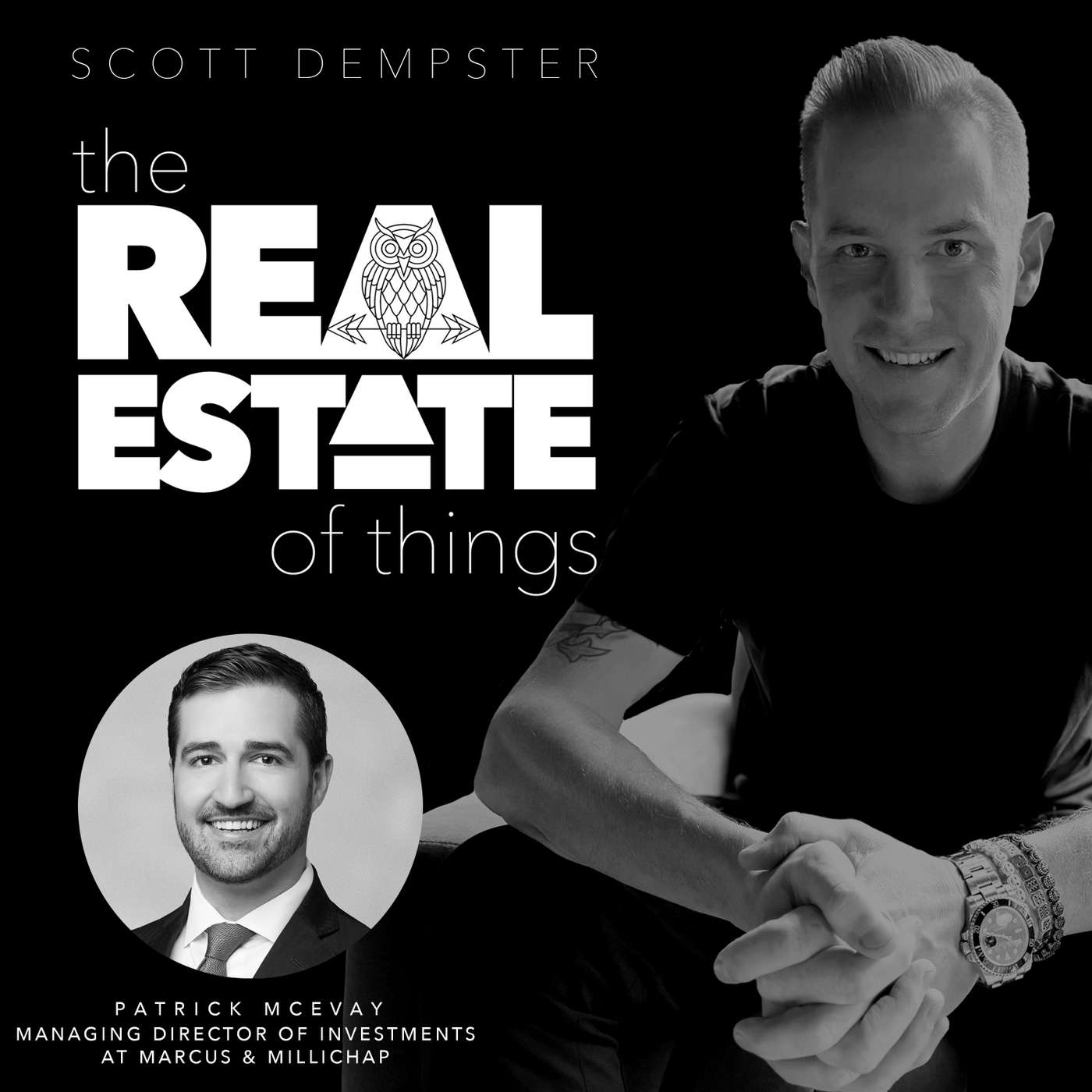 Ep 11. Behind the Scenes of Vancouver's Multifamily Real Estate Deals episode artwork