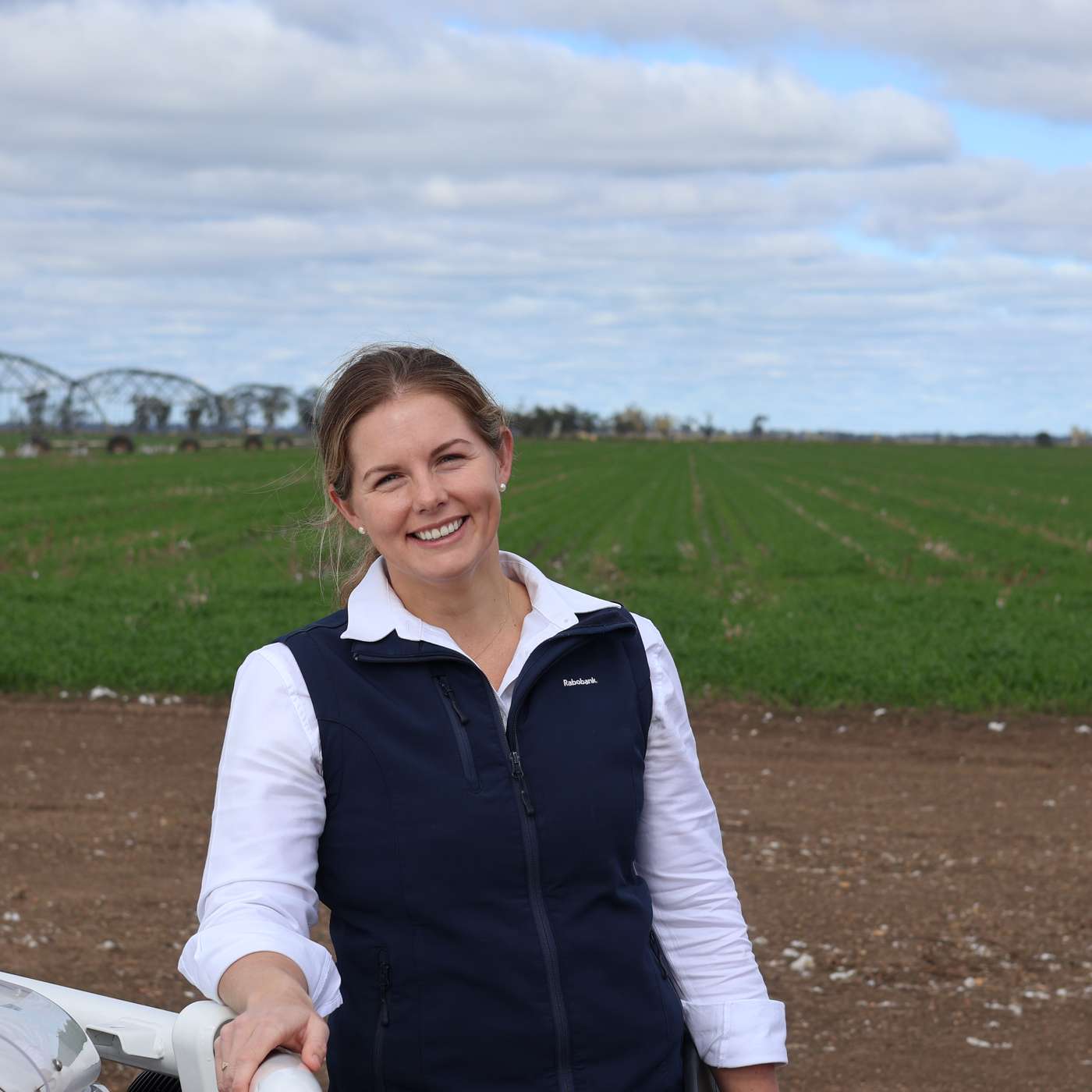 "Don't write off regional. You can have a rewarding, challenging career living regionally and be well-remunerated” with Felicity Taylor