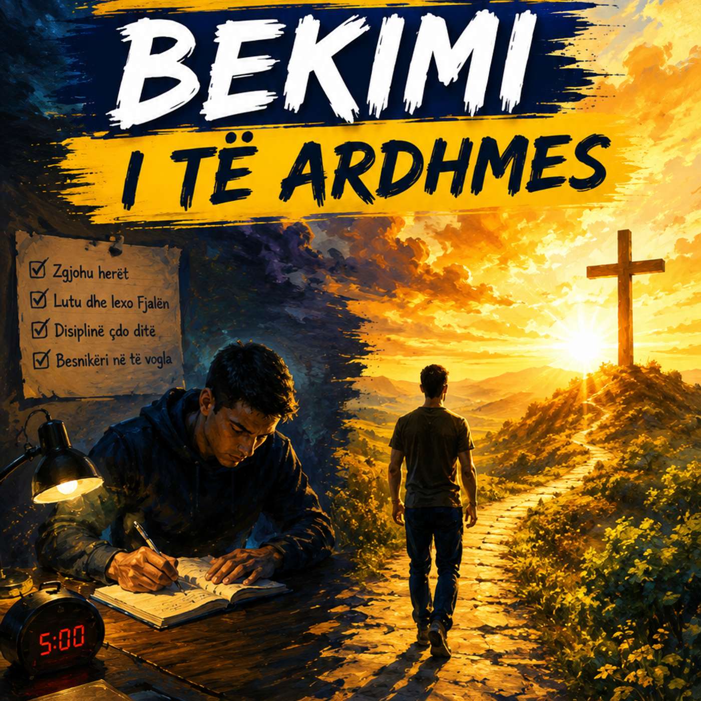 DISIPLINA E DITES BEKIMI I SE ARDHMES episode artwork