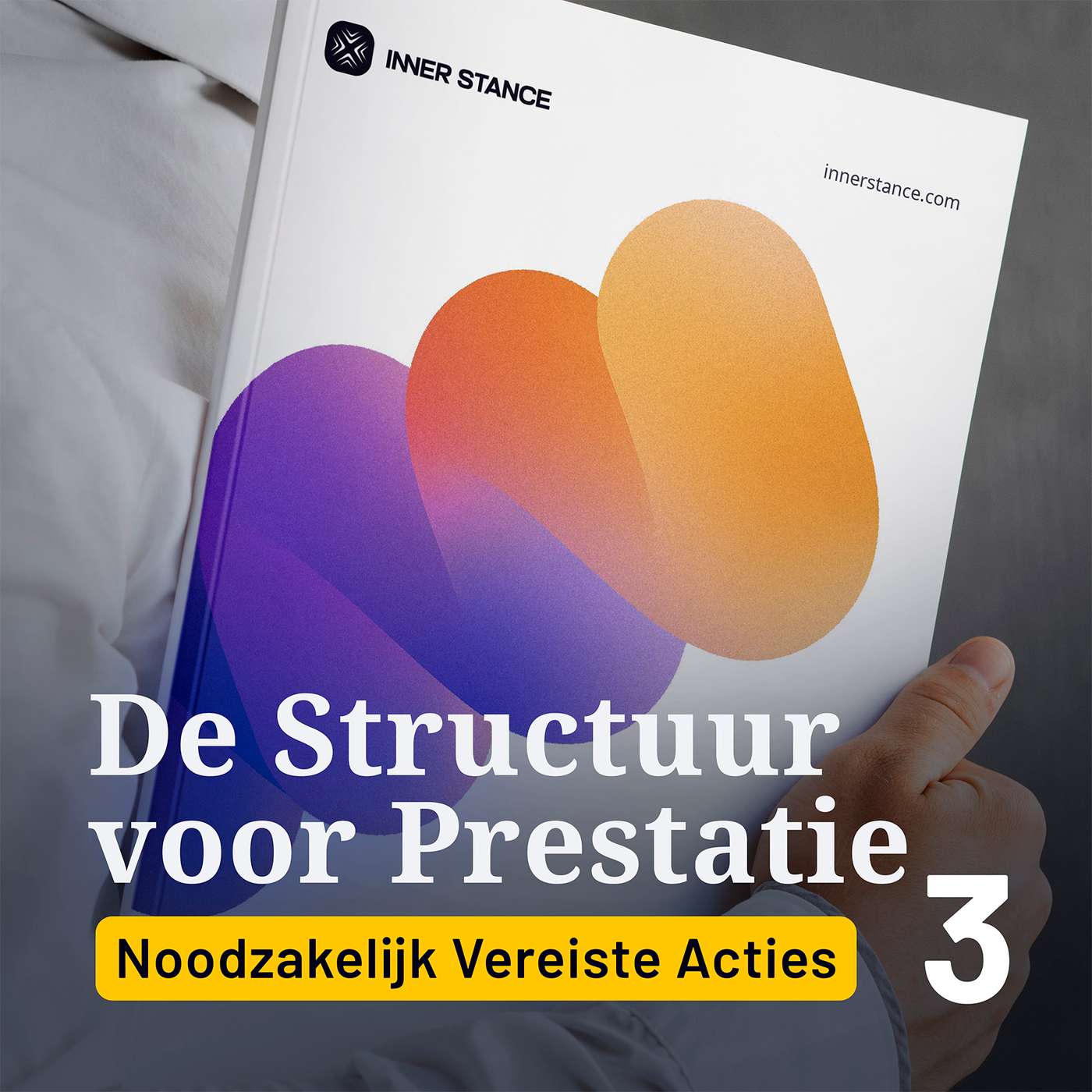 Noodzakelijke Vereiste Acties | De Structuur voor Prestatie