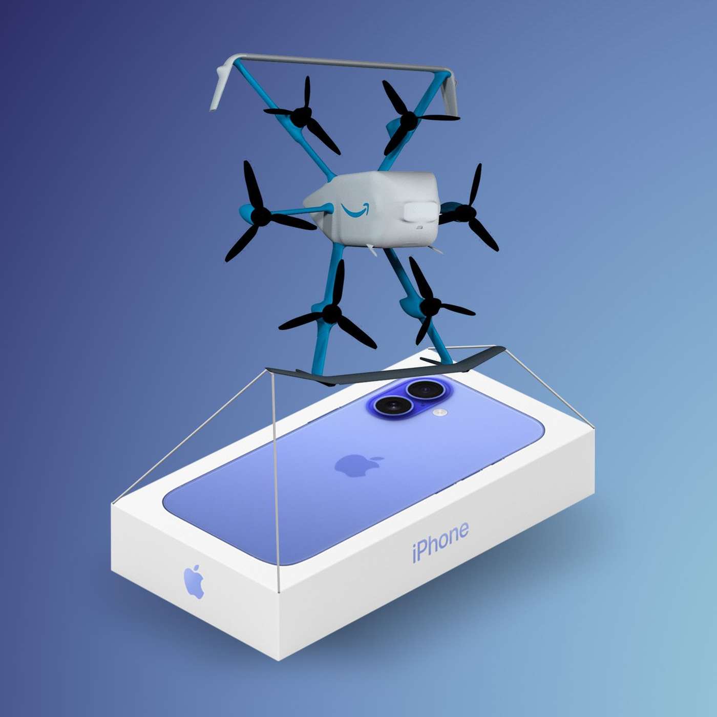 Nintendo Switch 2 Launching June 2025, Amazon Launches Drone Delivery Service, O2 UK Resolves 8-Year VoLTE Flaw, Quantum Transistor Sets Speed Record, and more...