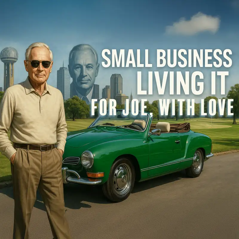 Remembering Joe Foster: Mentorship and Legacy in Dallas Real Estate