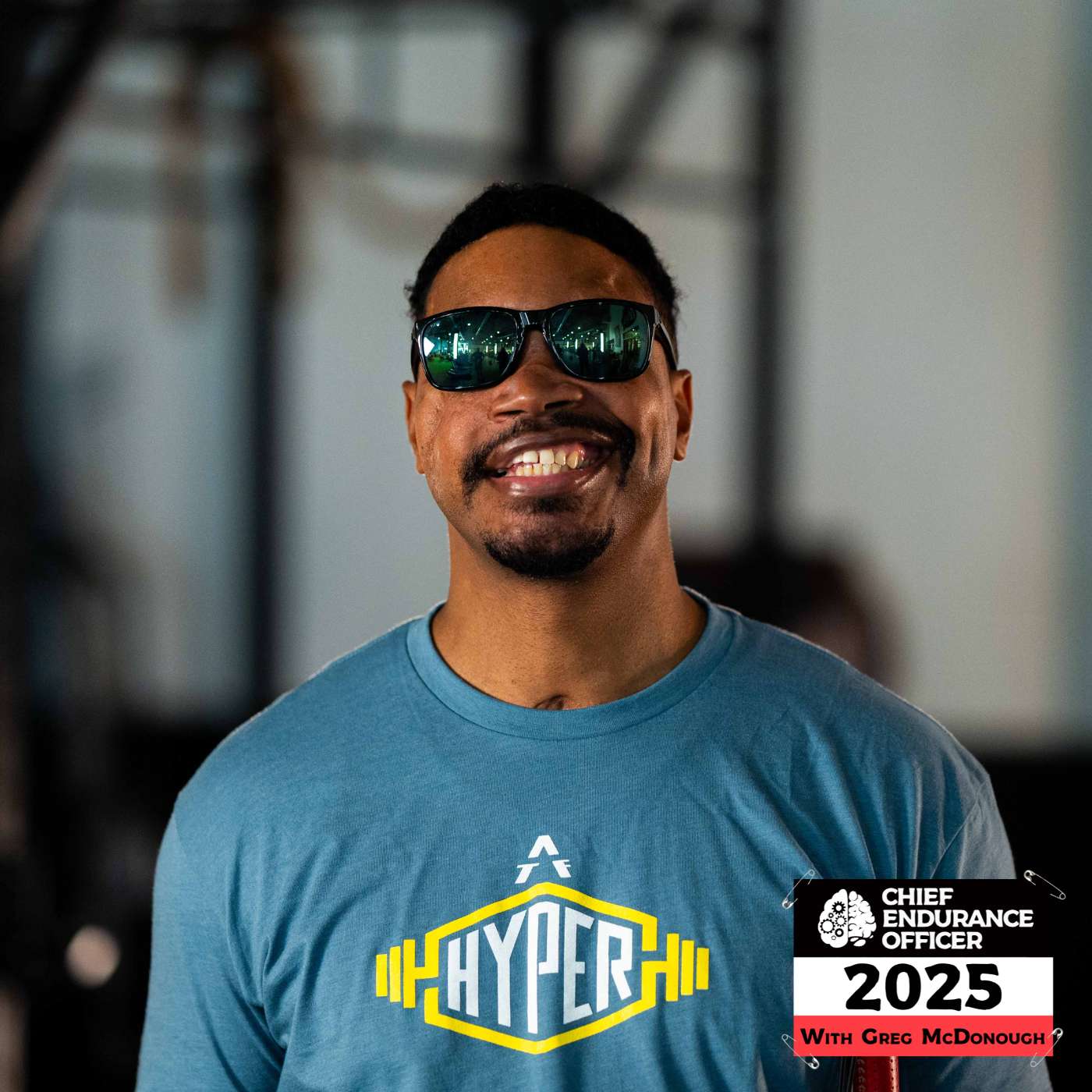 From Setback to Comeback - Kijuan Amey - Chief Endurance Officer with Greg McDonough - Episode # 104 episode artwork