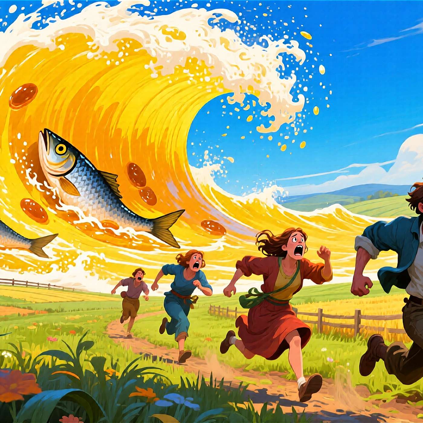 Why the Sea is Salt episode artwork