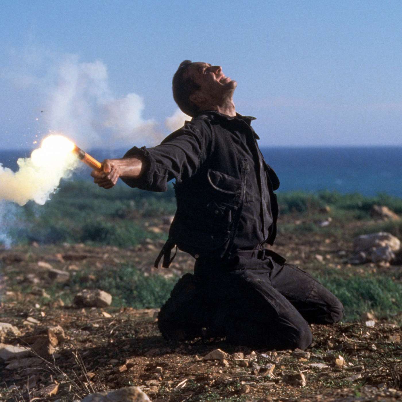 S19: Episode 6: The Rock