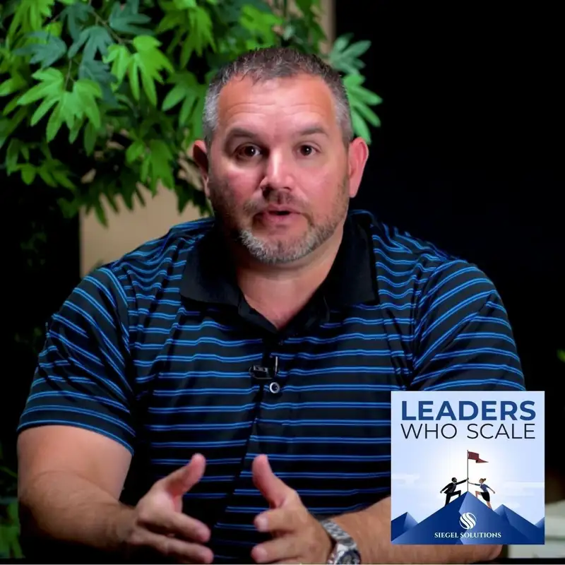 Expanding Your Brand - Anthony Farrell - Leaders Who Scale - Episode #006