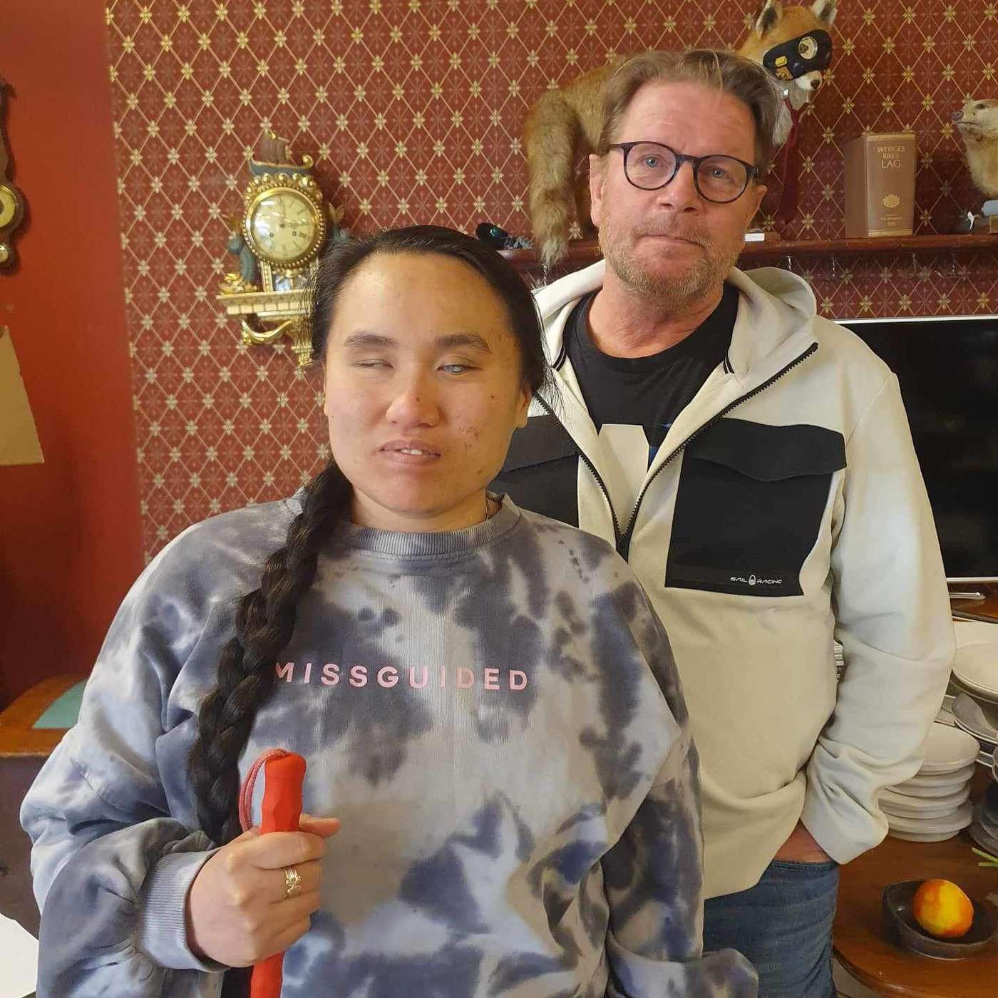 Lunch i mörker - Peter Lindgren om att jobba inom rättspsyk episode artwork