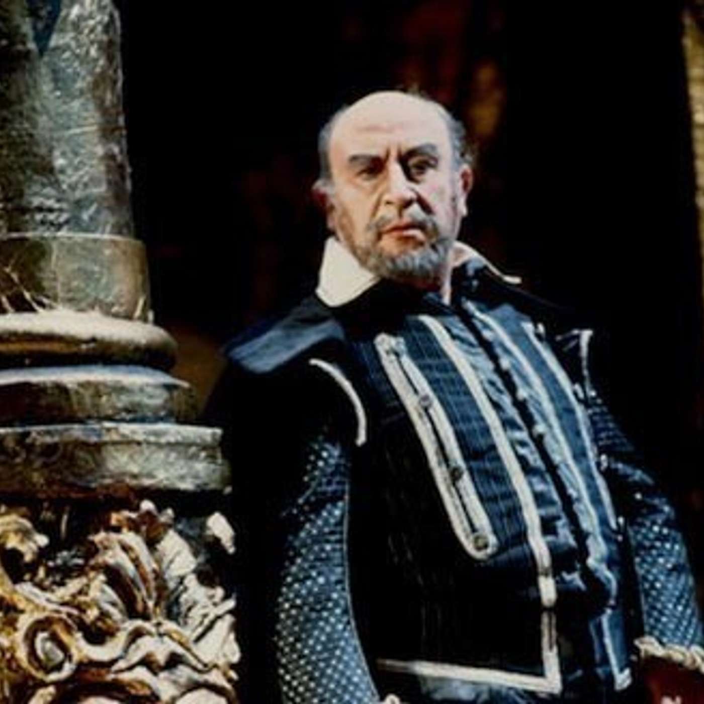 L'Aria che Tira...pillole di lirica - O Monumento (La Gioconda) - Matteo Manuguerra