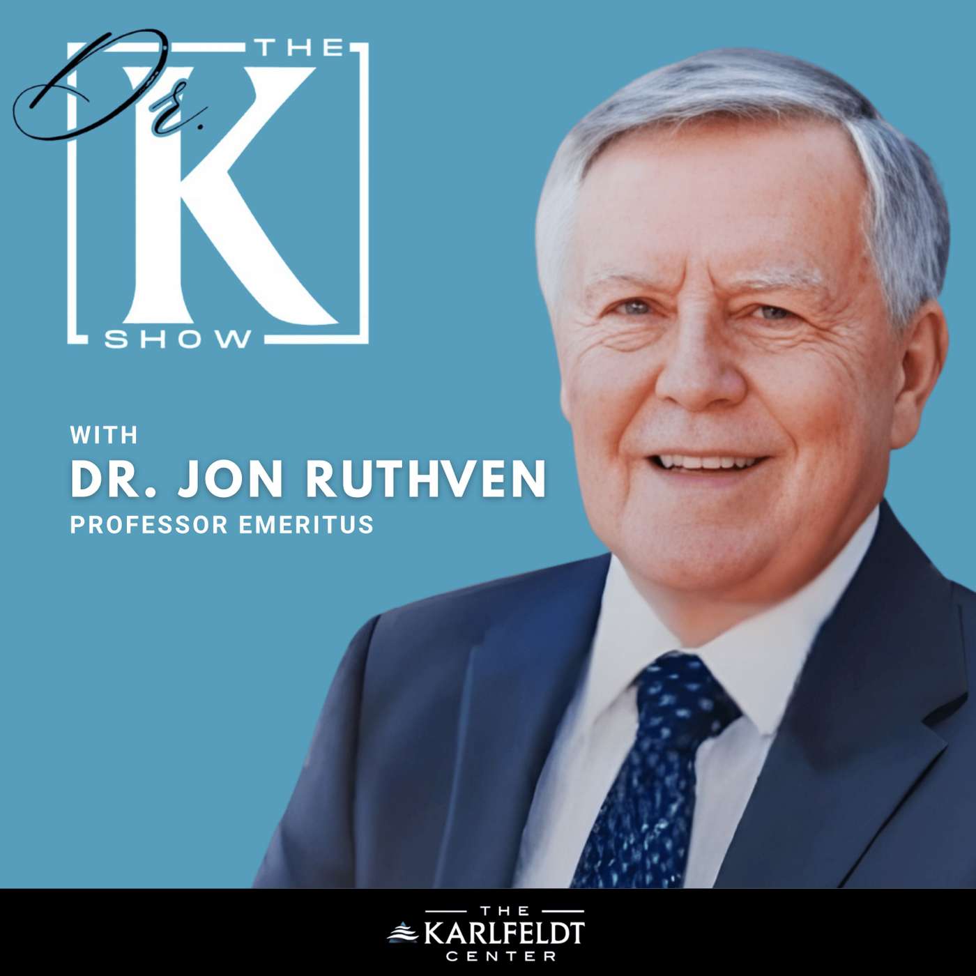 Dr. Jon Ruthven, PhD - Christian Healing, Demonic Oppression, and the Science of Miracles episode artwork