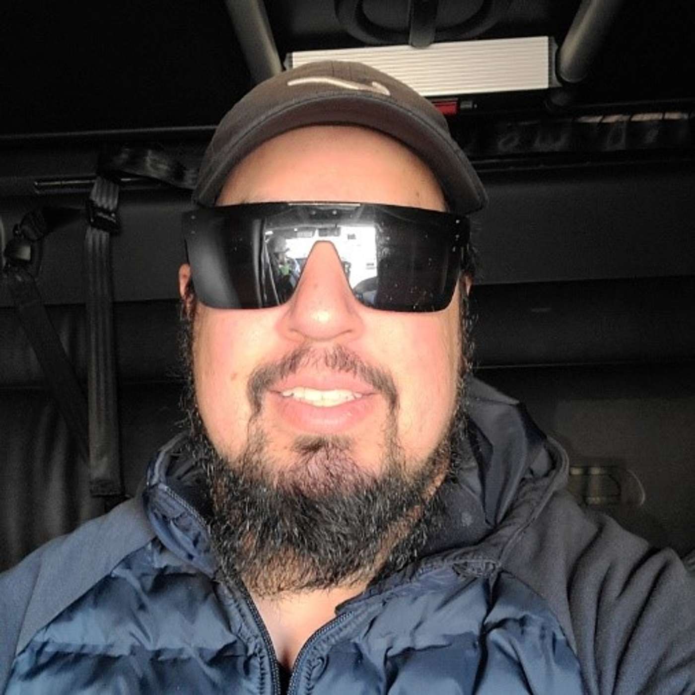 Francisco P. - Flatbed National Driver & Outstanding Driver Trainer