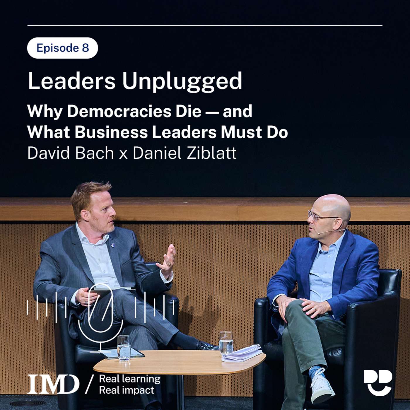 Why Democracies Die – and What Business Leaders Must Do