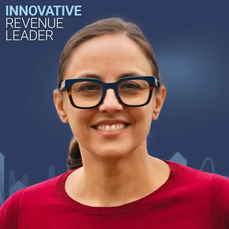 Connecting Pipeline to Conversion -Dina Vaccari - Innovative Revenue Leader - Episode #52