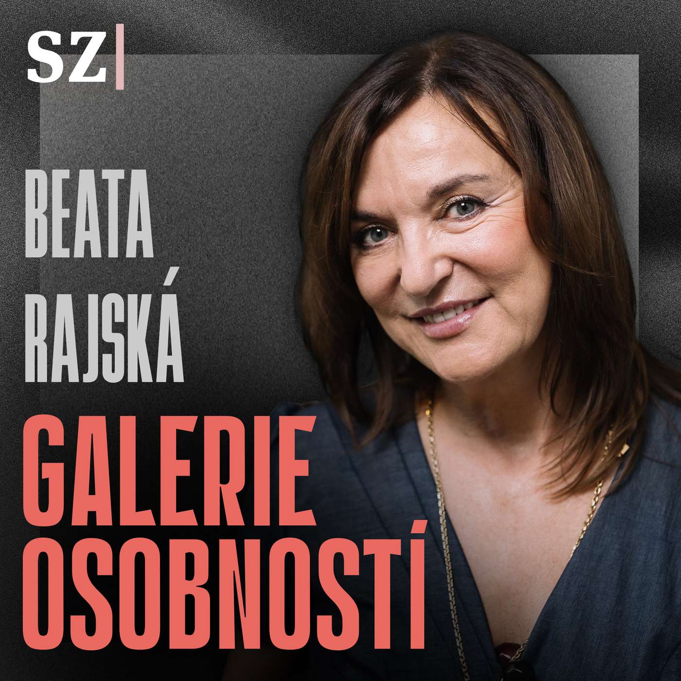 "Vážím si žen, které si na šaty ode mě našetří," říká návrhářka Beata Rajská