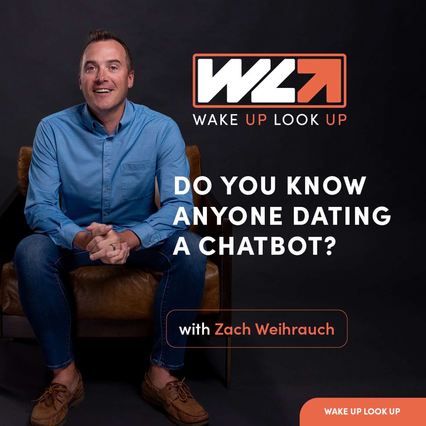 Do You Know Anyone Dating a Chatbot? episode artwork