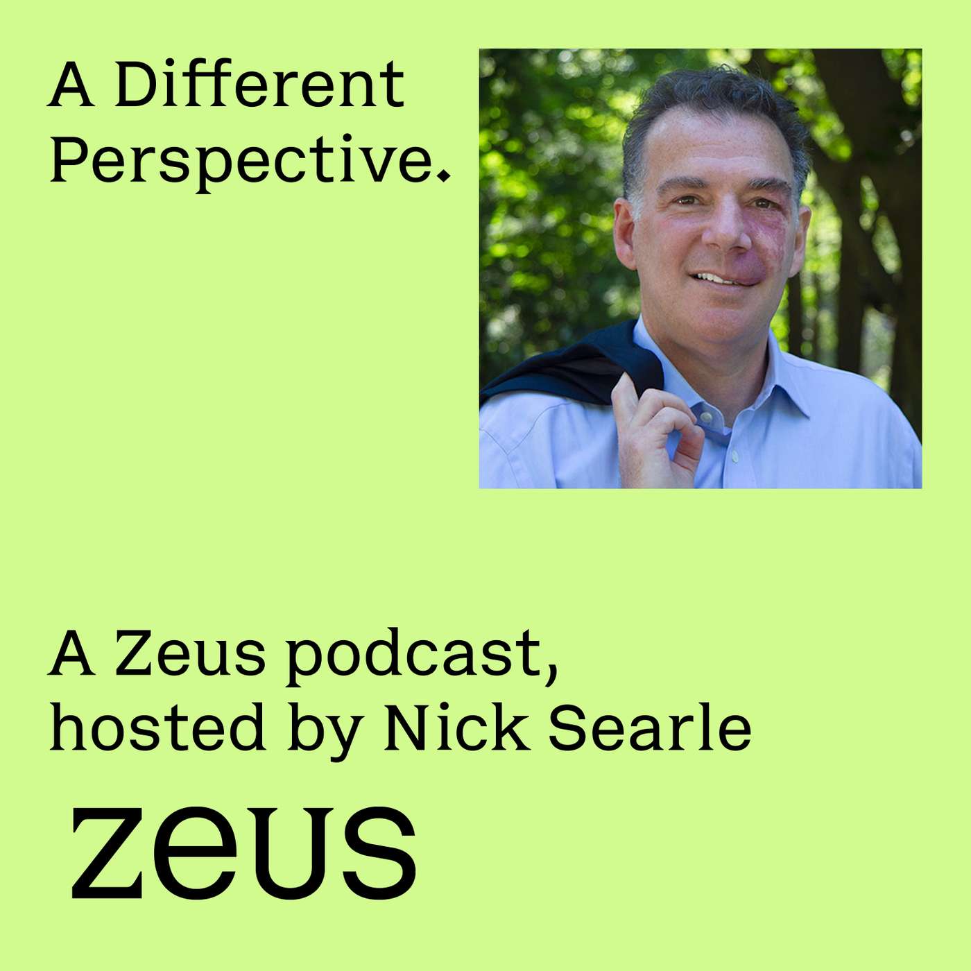 A Different Perspective