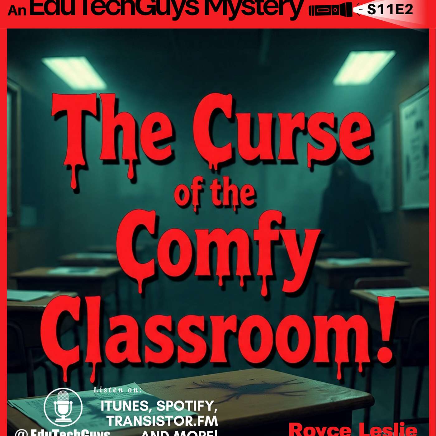 The Curse of the Comfy Classroom