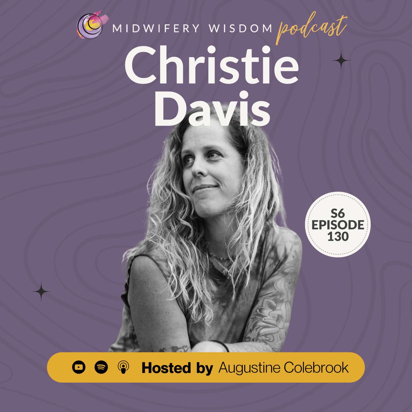 Burnout, Boundaries, and Birth Trauma: A Somatic Conversation with Christie Davis Burnout, Boundaries, and Birth Trauma: A Somatic Conversation with Christie Davis