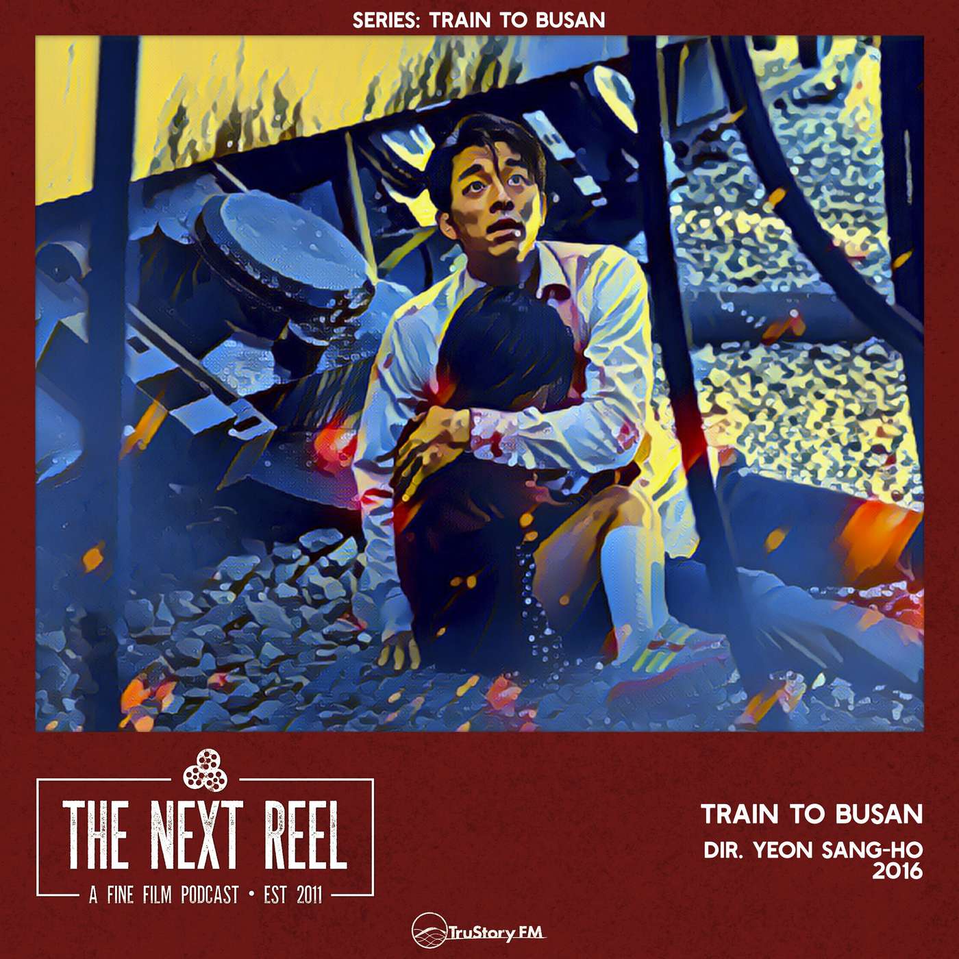 Train to Busan • The Next Reel episode artwork