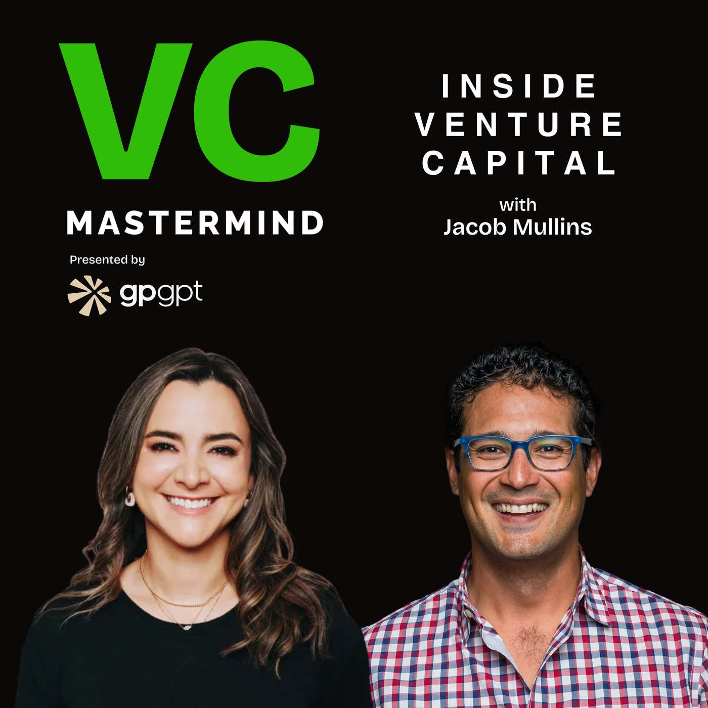 The New Rules of Seed Investing with Vanessa Larco of Premise episode artwork