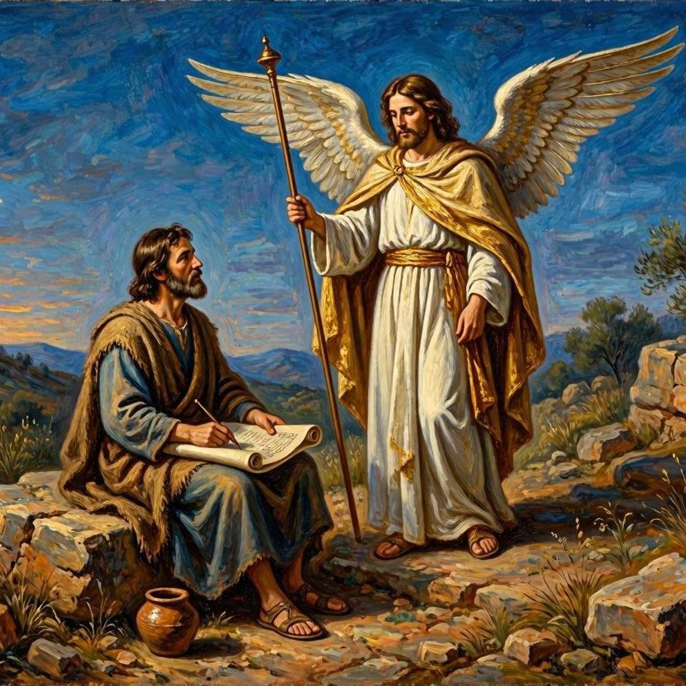 2nd Esdras 4 episode artwork