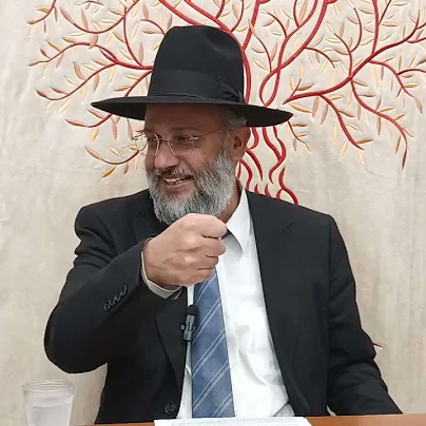 פרשת בראשית | מעלת תפלתו של חכם מנשה לוי | לכבוד יומא דהילולא ל' תשרי | הרב איתי בן אהרון episode artwork