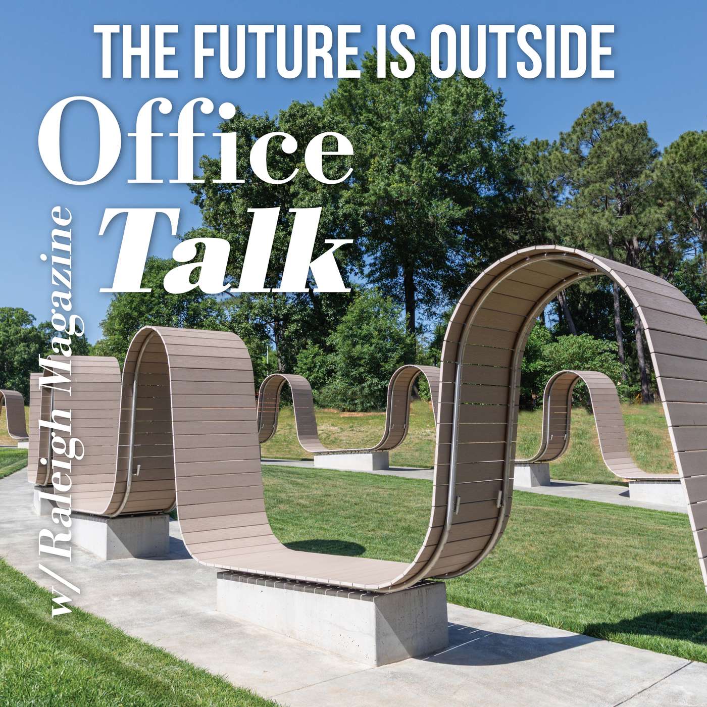 The Future Is Outside episode artwork