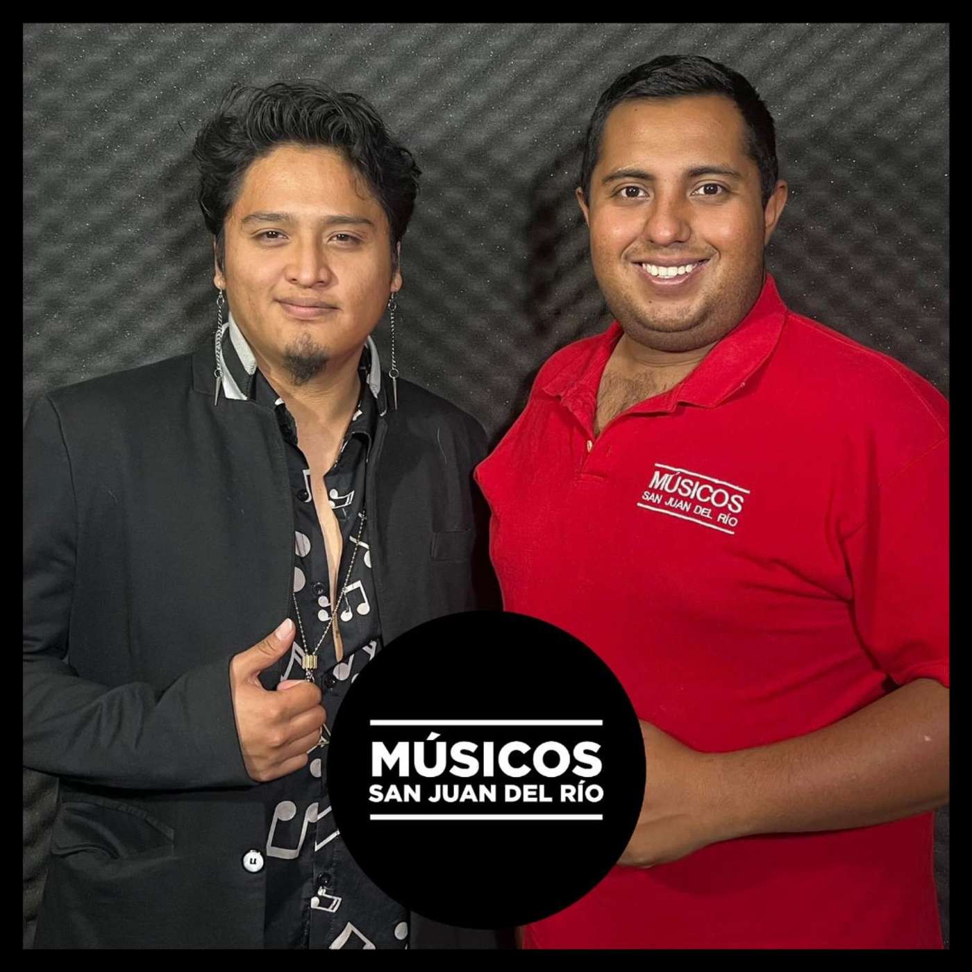 José Luis Espinoza episode artwork