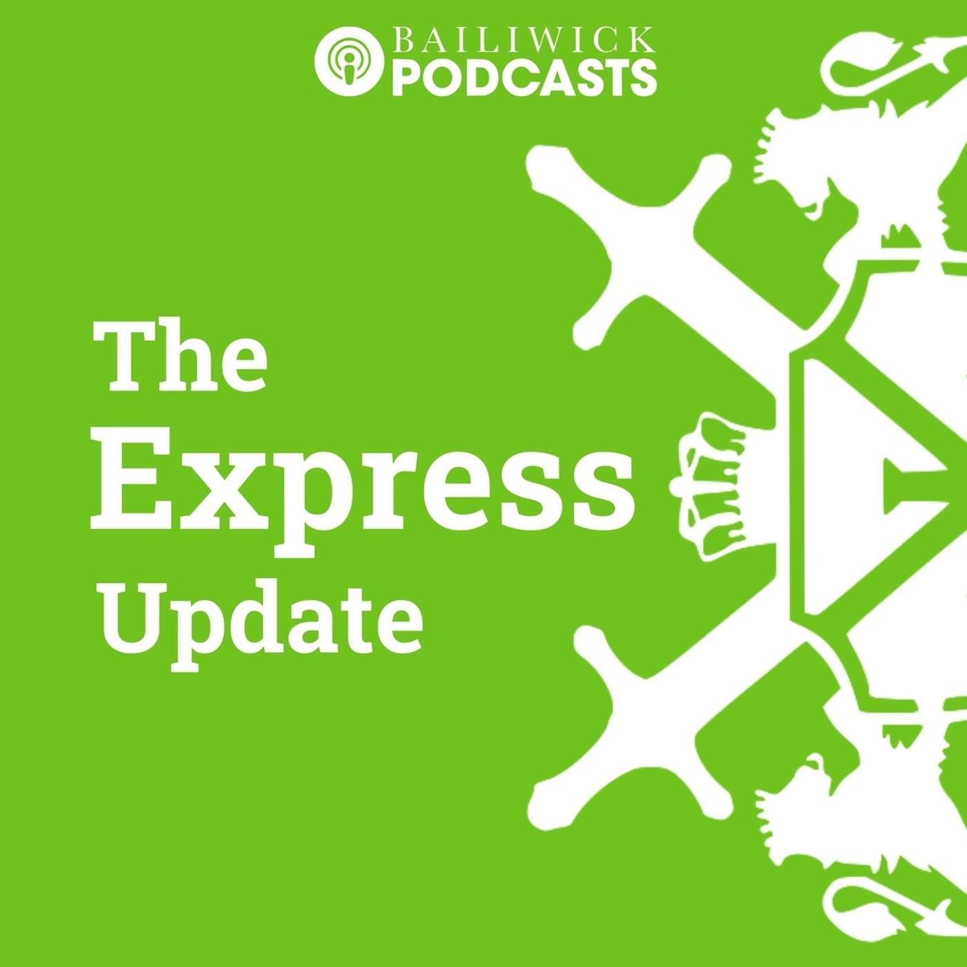 The Express Afternoon Update: Wednesday 8 February 2023 episode artwork
