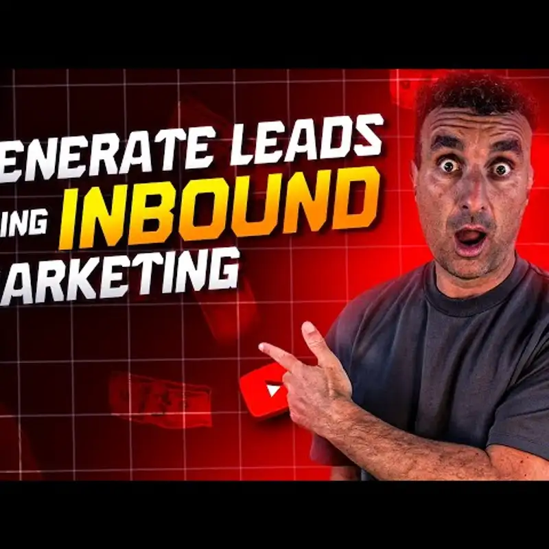Inbound Marketing for Lead Generation