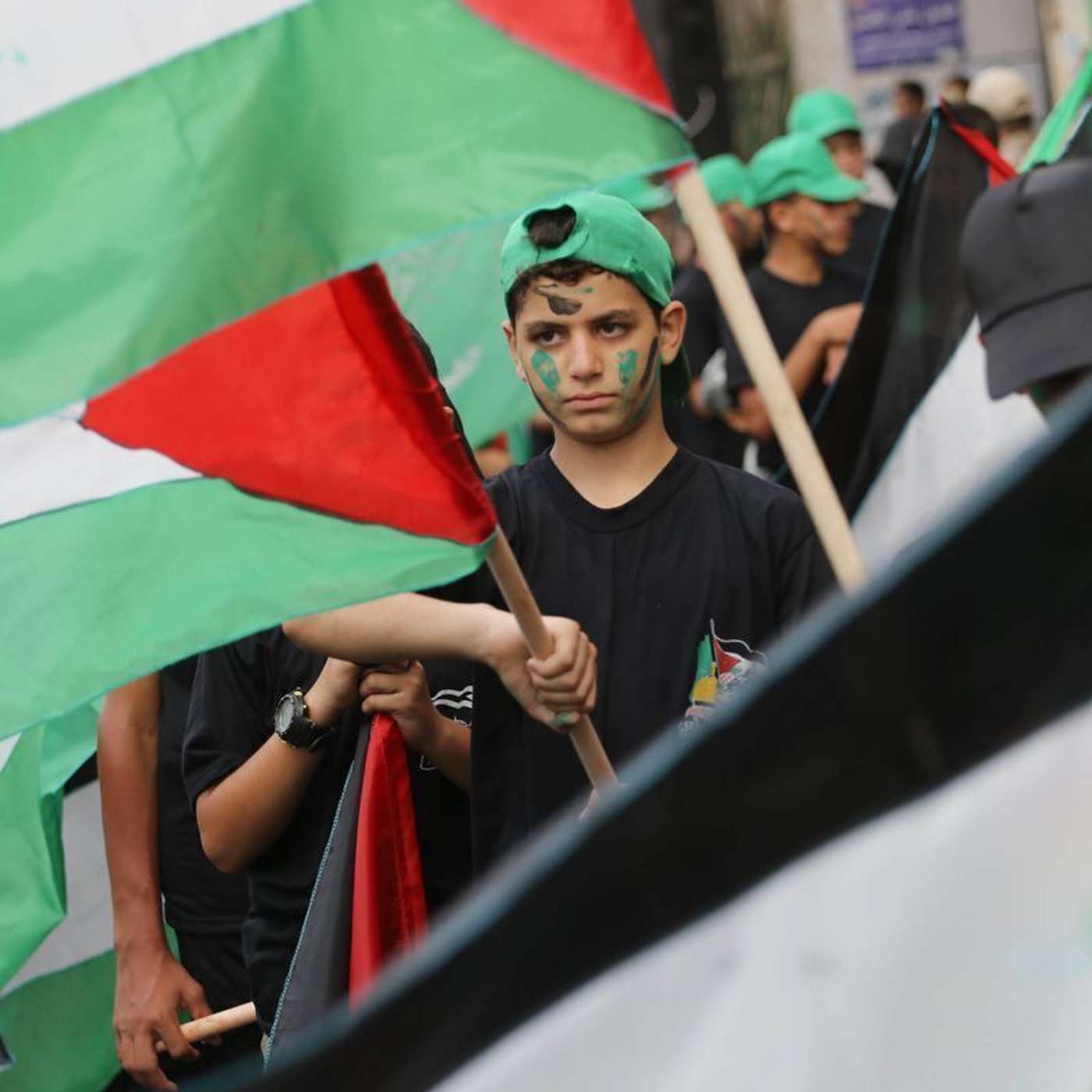 Visión de Oriente Próximo