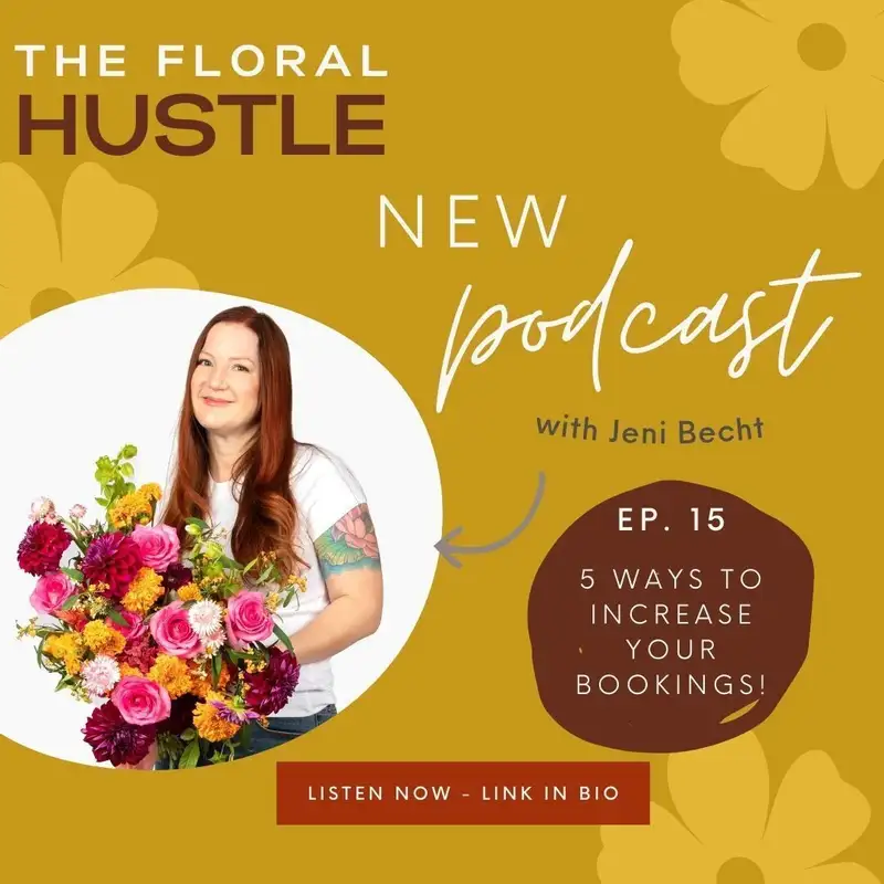 5 ways to increase your bookings!