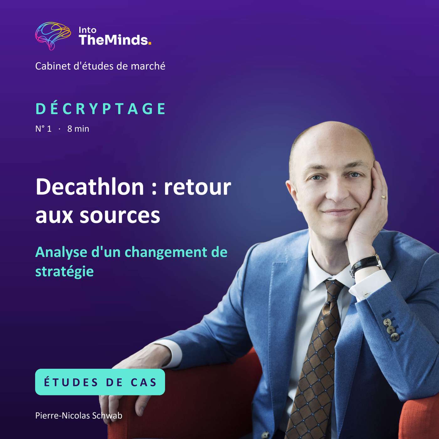 Decathlon : analyse d'un changement de stratégie