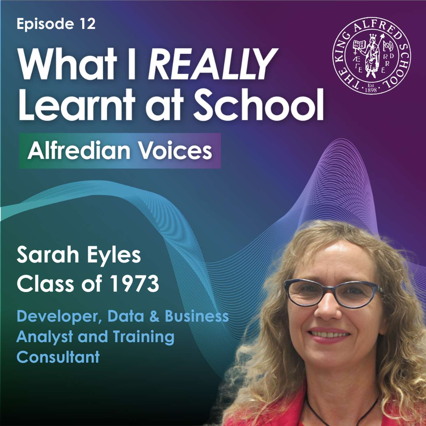 The VOICE of Sarah Eyles, Class of 1973