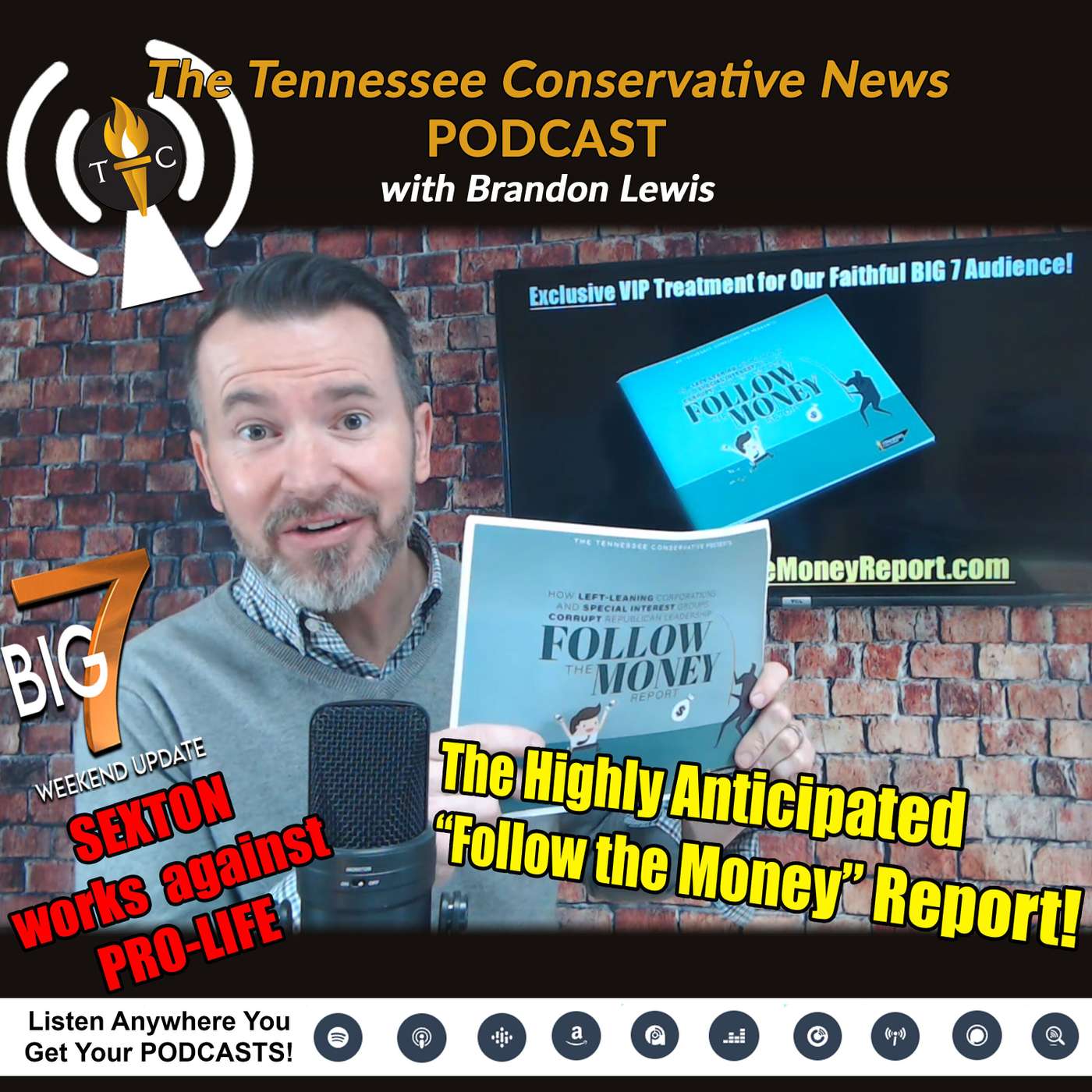 TennCon BIG 7️⃣ Weekend Digest February 17th, 2023