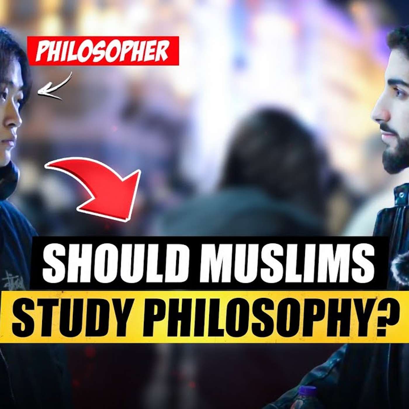 Atheist And Muslim Debate Western Philosophy! Muhammed Ali episode artwork