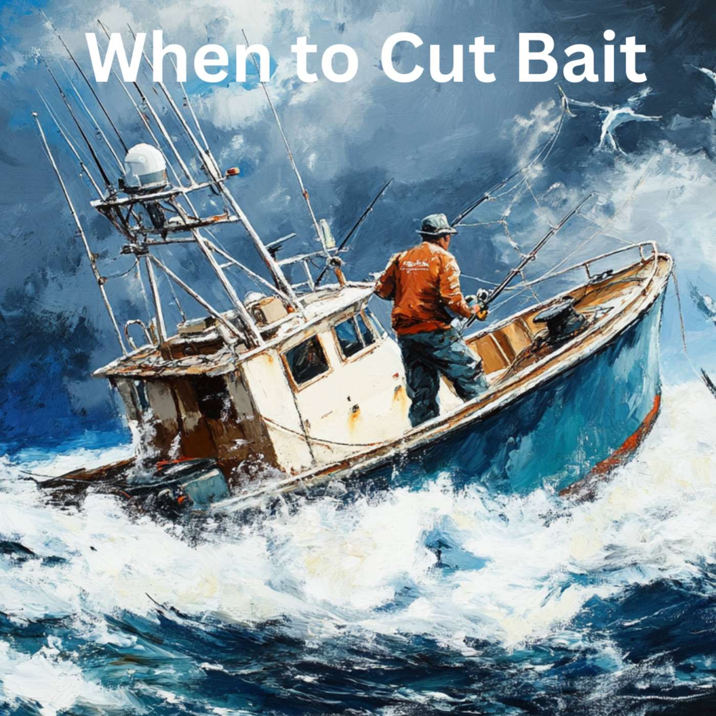 Day 197 - When to Cut Bait episode artwork