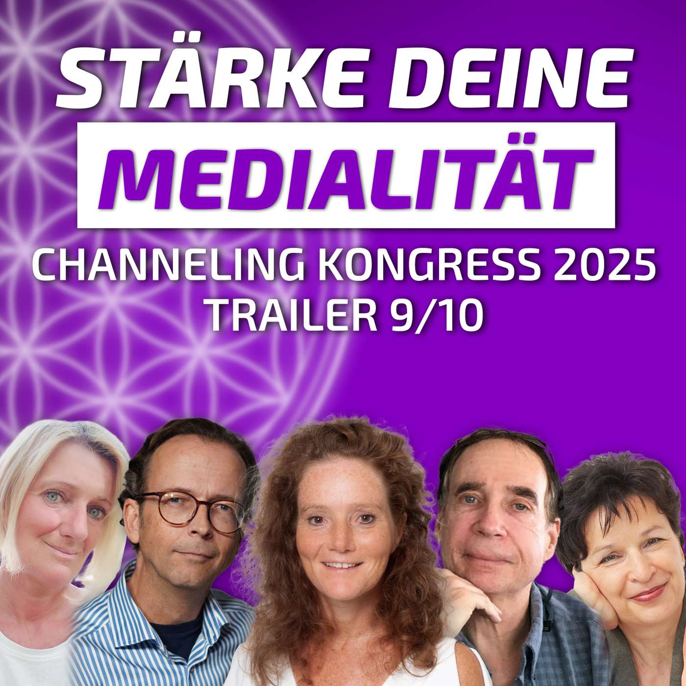 Channeling Kongress | Botschaften aus der Geistigen Welt