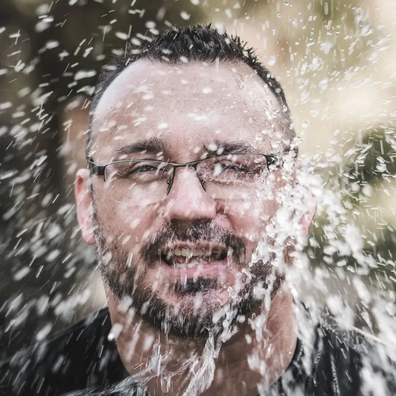 Dude, Wash Your Face!
