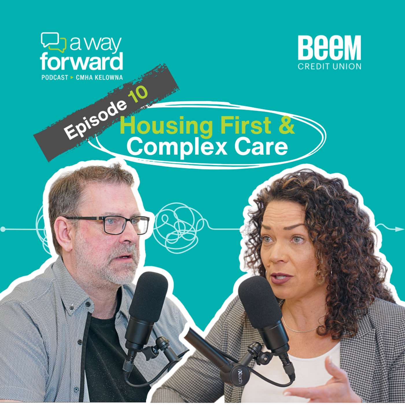 A Way Forward: Conversations on Mental Health