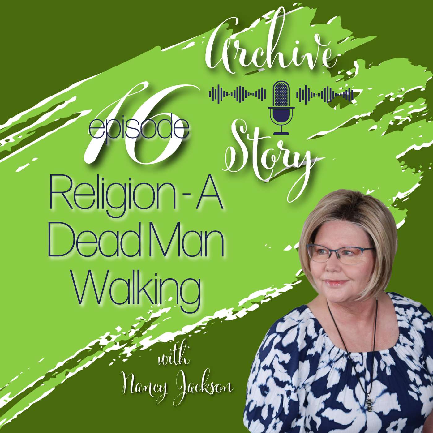 Archive Story | Religion - A Dead Man Walking - Episode 16 Archive Story | Religion - A Dead Man Walking - Episode 16