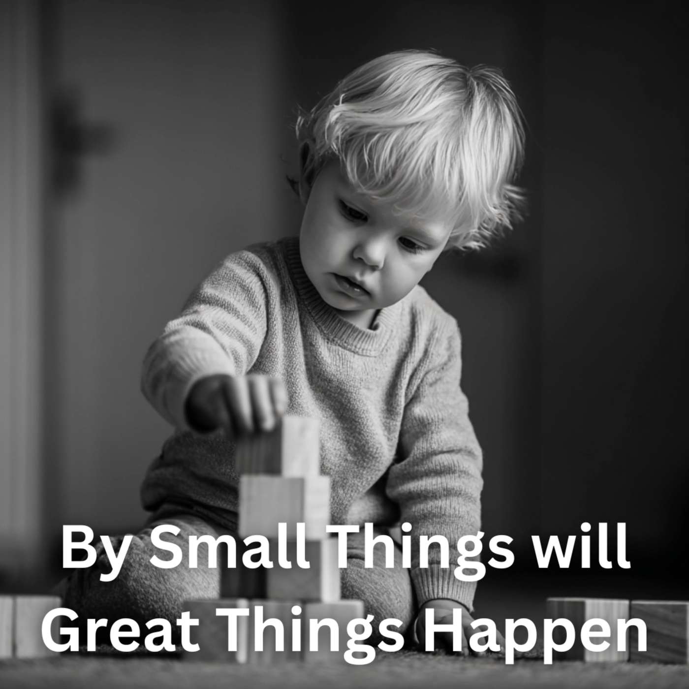 Day 50 - By Small Things will Great Things Happen episode artwork