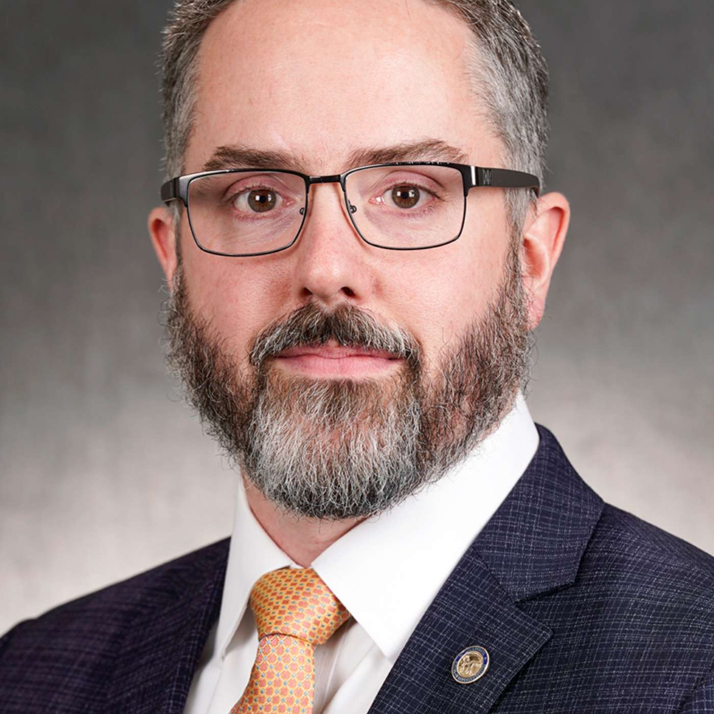 Rep. Luke Frederick Legislative Update episode artwork